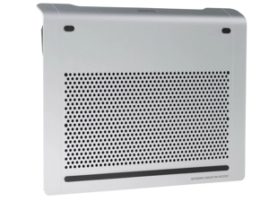 Система охлаждения нотбука ZM-NS2000 <retail, черная, для ноутбуков 17“, размеры: 375 x 275 x 26.7 ~