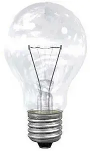 Лампа накаливания МО 60Вт E27 36В |8106006| Калашниково