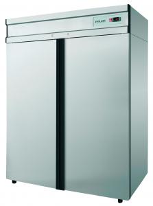 Шкаф холодильный POLAIR ,0 [ШХ-1 (CM110-G) (нержавеющая сталь)]