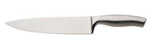 Нож поварской 200 мм Base line Luxstahl [[EBL-280F1]]