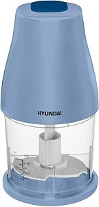 Измельчитель Hyundai HYC-P3118 (0,8л.350Вт.голубой)