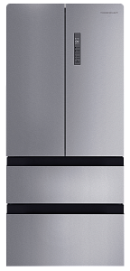 Отдельностоящий холодильник French Door Kuppersbusch FKG 9860.0 E