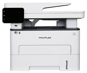 МФУ лазерное Pantum  M7300FDW, принтер/сканер/копир (А4, 1200×1200, USB 2.0 Hi-Speed, Ethernet, WiFi