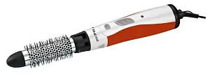 Фен-щетка Supra PHS-2051 1000Вт серый/красный
