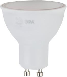 Светодиодные лампочки ЭРА RED LINE LED MR16-7W-827-GU10 R GU10 7Вт софит теплый белый свет