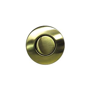 Пневматическая кнопка для измельчителя Omoikiri SW-01-LG нерж.сталь/светлое золото