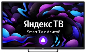 Телевизор Leff 32H540S SmartTV ЯндексТВ