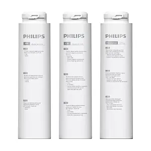 Комплект картриджей механической очистки Philips AUT883/10 (для систем фильтрации AUT3268/10)
