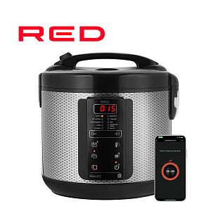 Мультиварка RED solution RMC-M225S ( упр ч/з смартфон)