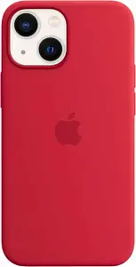 Чехол MagSafe для iPhone 13 mini iPhone 13 mini Silicone Case with MagSafe – (PRODUCT)RED