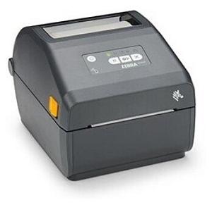 Принтер этикеток  Zebra TT (74/300M) ZD421; 203 dpi, USB, USB Host, Ethernet, BTLE5, EU and UK Cords