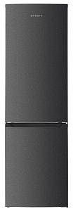 Холодильник Kraft KF-NF293D (180*55*60.NoFrost.графит)
