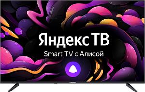 Телевизор Starwind SW-LED43UG403 4K SmartTV ЯндексТВ